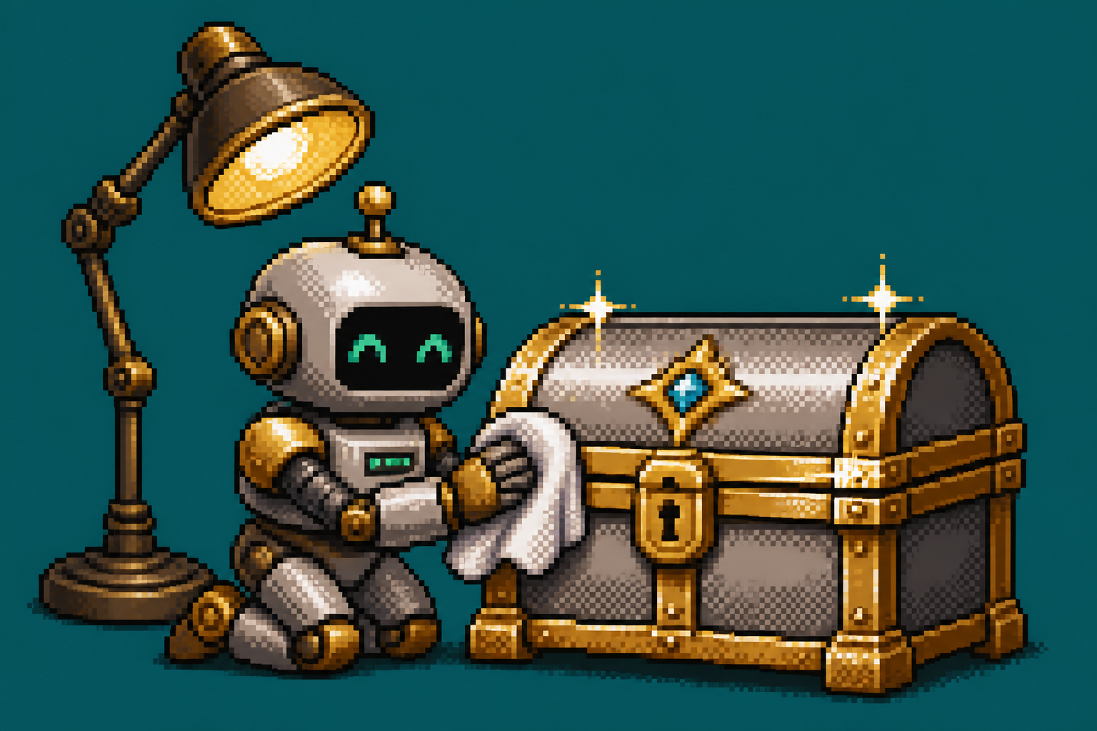 Defold PBR Asset - First Indie Lit Material Keep Hold 2026