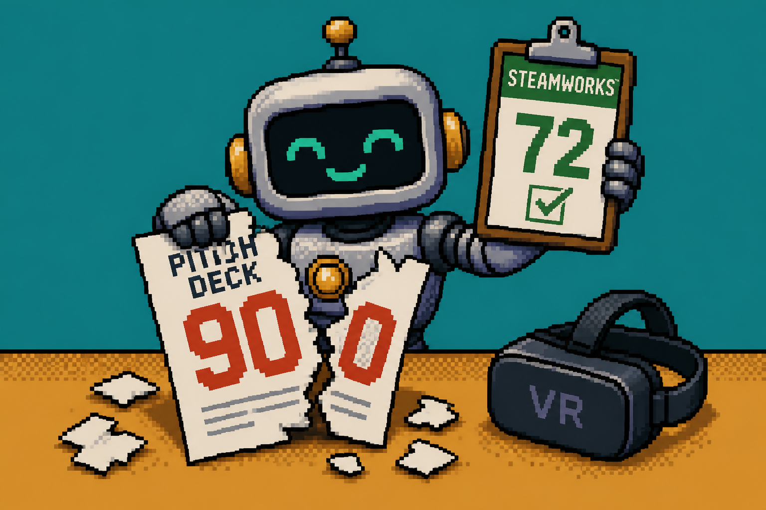Stop Quoting Steam Frame 90 FPS Verified - Read Steamworks Instead 2026